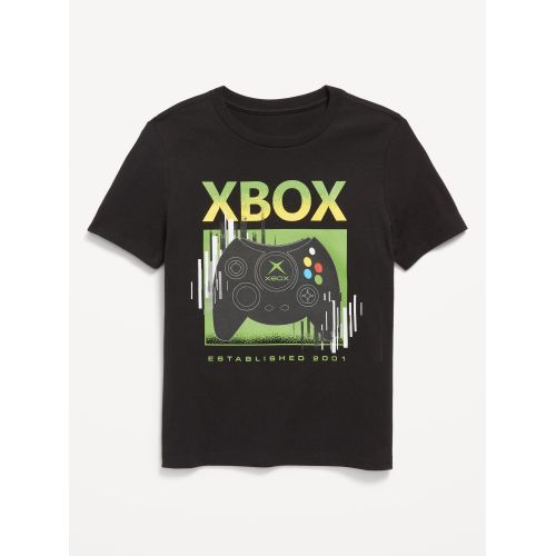 올드네이비 XBOX Gender-Neutral Graphic T-Shirt for Kids