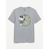 Peanuts Snoopy Gender-Neutral T-Shirt for Adults
