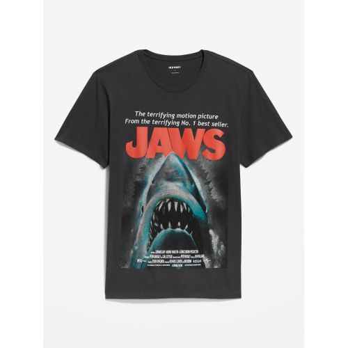 올드네이비 Jaws Gender-Neutral T-Shirt for Adults