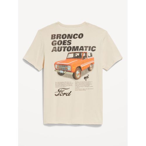 올드네이비 Ford Bronco Gender-Neutral T-Shirt for Adults