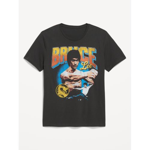 올드네이비 Bruce Lee Gender-Neutral T-Shirt for Adults