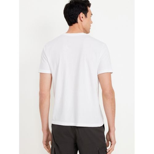 올드네이비 Soft-Washed V-Neck T-Shirt 3-Pack