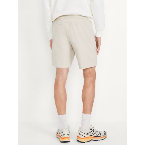 올드네이비 Dynamic Fleece Shorts -- 8-inch inseam
