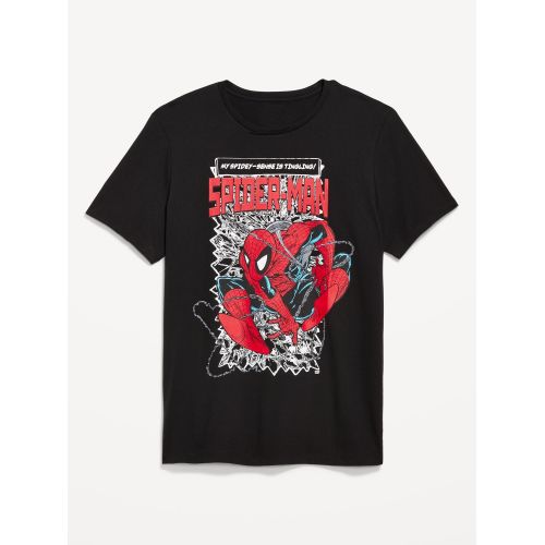 올드네이비 Marvel Spider-Man Gender-Neutral T-Shirt for Adults