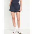Extra High-Waisted Run Shorts -- 3-inch inseam Hot Deal