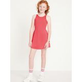 PowerPress Sleeveless Athletic Dress for Girls