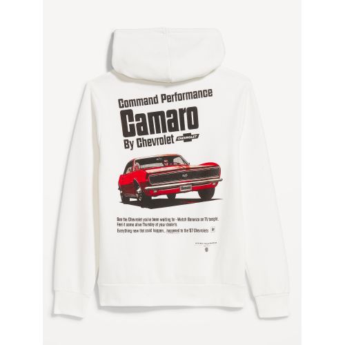 올드네이비 Chevrolet Camaro Gender-Neutral Hoodie for Adults
