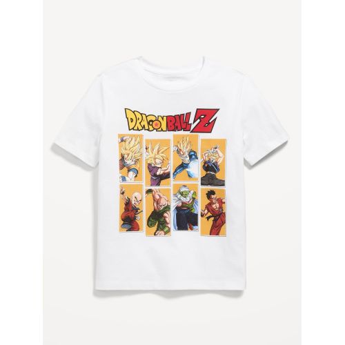 올드네이비 Dragon Ball Z Gender-Neutral Graphic T-Shirt for Kids