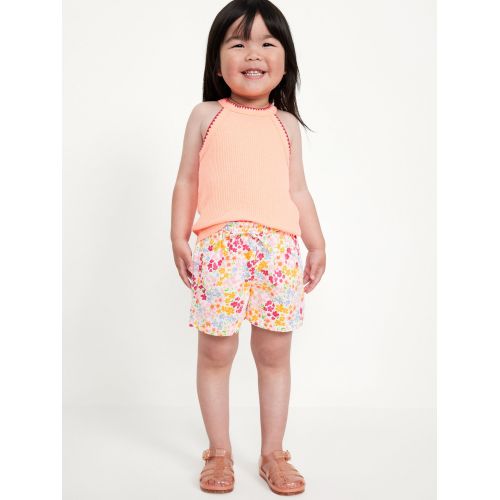 올드네이비 Ruffled Pull-On Shorts for Toddler Girls