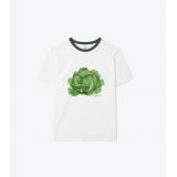 Tory Burch Lettuce Be T-Shirt
