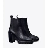 Tory Burch CARSON LUG-SOLE ANKLE BOOT