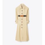 Tory Burch COATED TRENCH