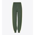 Tory Burch DOUBLE FACE WOOL JOGGER