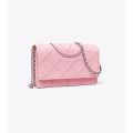 Tory Burch FLEMING SOFT CHAIN WALLET