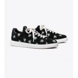 Tory Burch HOWELL COURT SUEDE SNEAKER