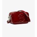 Tory Burch PERRY BOMBEE PATENT MINI BAG