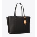 Tory Burch PERRY TRIPLE-COMPARTMENT TOTE BAG