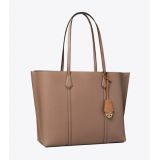 Tory Burch PERRY TRIPLE-COMPARTMENT TOTE BAG