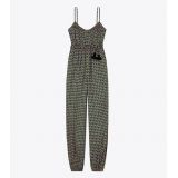 Tory Burch PRINTED JUMPSUIT