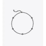 Tory Burch ROXANNE CHAIN DELICATE NECKLACE