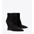 Tory Burch SCULPTED WEDGE ANKLE BOOT