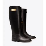 Tory Burch T-HARDWARE RIDING BOOT