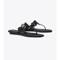 Tory Burch TINY MILLER THONG SANDAL, LEATHER