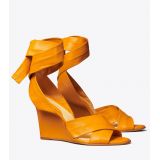 Tory Burch WRAP-UP WEDGE