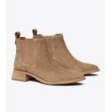 Tory Burch Suede Chelsea Boot