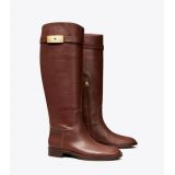 Tory Burch T-Hardware Riding Boot