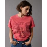 AE Oversized Fourth Of July Graphic T-Shirt