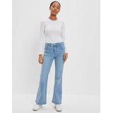 AE Luxe Super High-Waisted Flare Jean