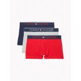 TOMMY HILFIGER Essential Luxe Stretch Trunk 3PK