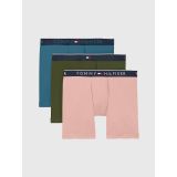 TOMMY HILFIGER Essential Luxe Stretch Boxer Brief 3PK