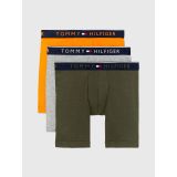 TOMMY HILFIGER Essential Luxe Stretch Boxer Brief 3PK