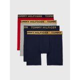 TOMMY HILFIGER Stretch Boxer Brief 4PK