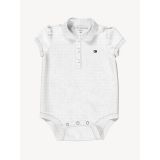 TOMMY HILFIGER Babies Polo Onesie