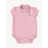TOMMY HILFIGER Babies Polo Onesie