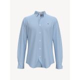 TOMMY HILFIGER Custom Fit Essential Stretch Solid Oxford Shirt