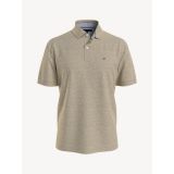 TOMMY HILFIGER Classic Fit Solid Polo
