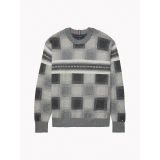 TOMMY HILFIGER Essential Check Sweater