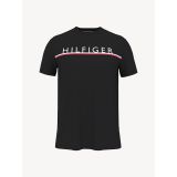 TOMMY HILFIGER Hilfiger Stripe Logo T-Shirt