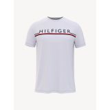 TOMMY HILFIGER Hilfiger Stripe Logo T-Shirt
