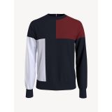TOMMY HILFIGER Colorblock Sweater