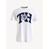 TOMMY HILFIGER Collegiate Logo T-Shirt
