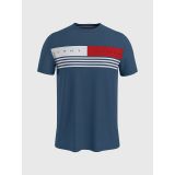 TOMMY HILFIGER Flag Stripe T-Shirt