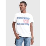 TOMMY HILFIGER TOMMY X ANTHONY RAMOS Distressed Flag T-Shirt