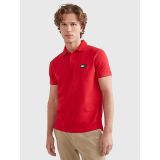 TOMMY HILFIGER Slim Fit Undercollar Polo