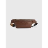 TOMMY HILFIGER Pebbled Leather Fanny Pack