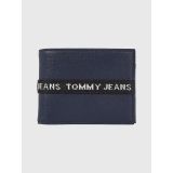 TOMMY JEANS TJ Card and Coin Wallet